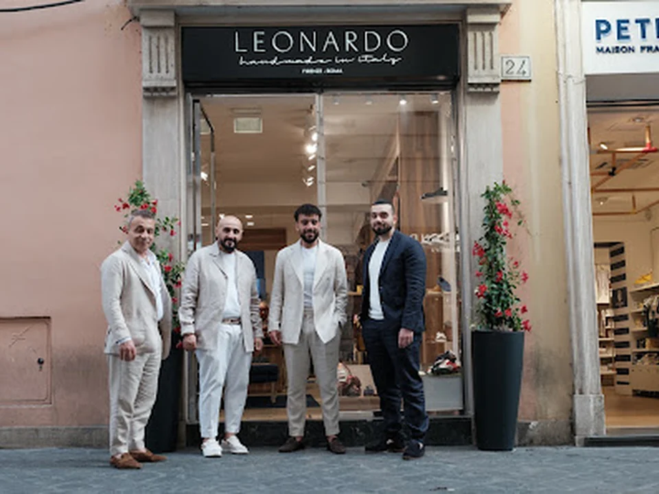 Leonardo Shoes - Roma