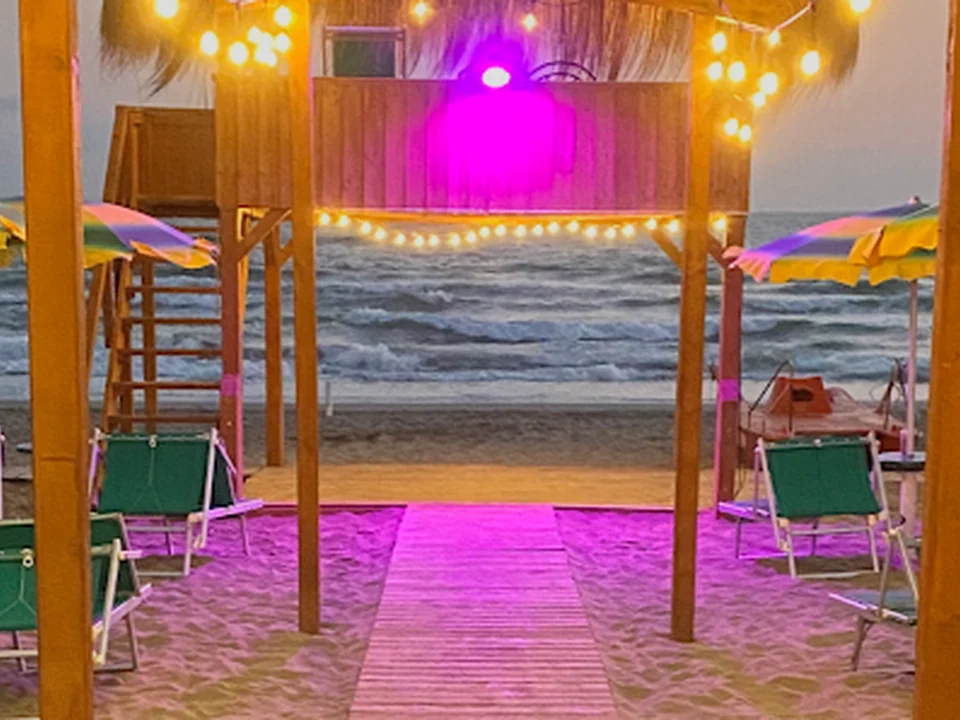 Lido Beach Passoscuro