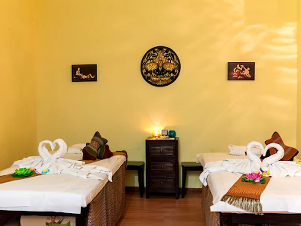 Lilawadee Thai Massage Center
