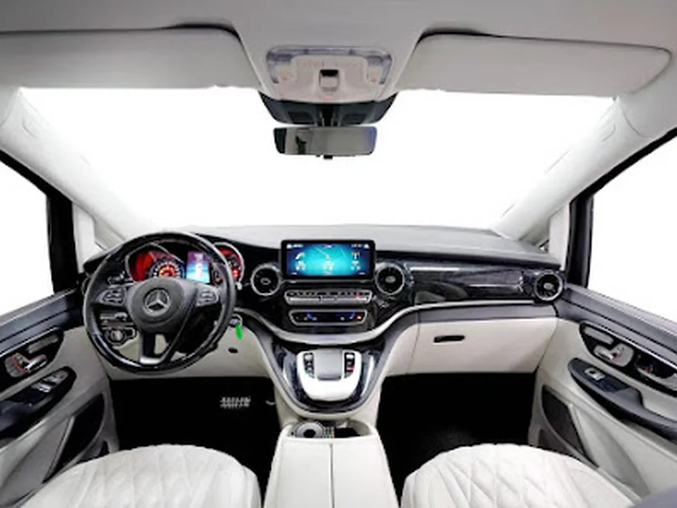 Limo VIP Driver