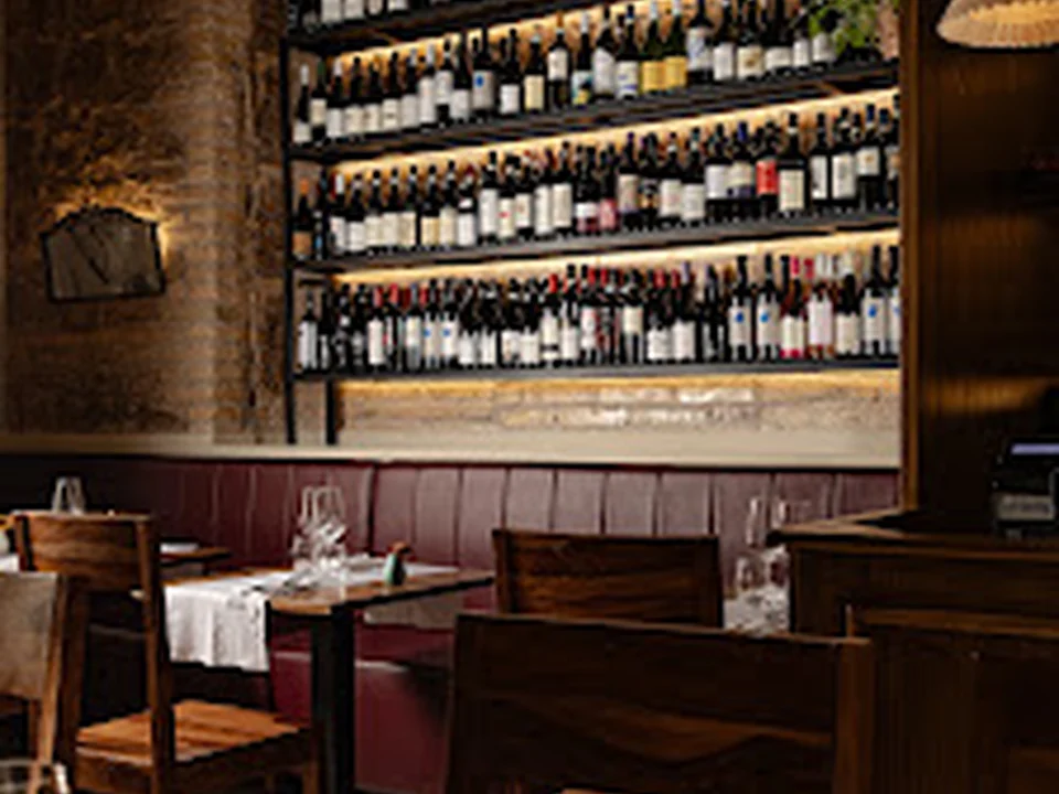 Foto de Lume - Osteria alle scalette