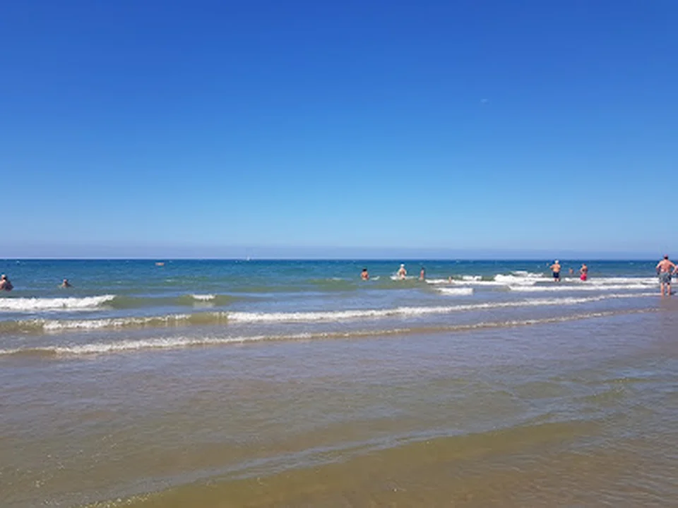 Lupetta beach
