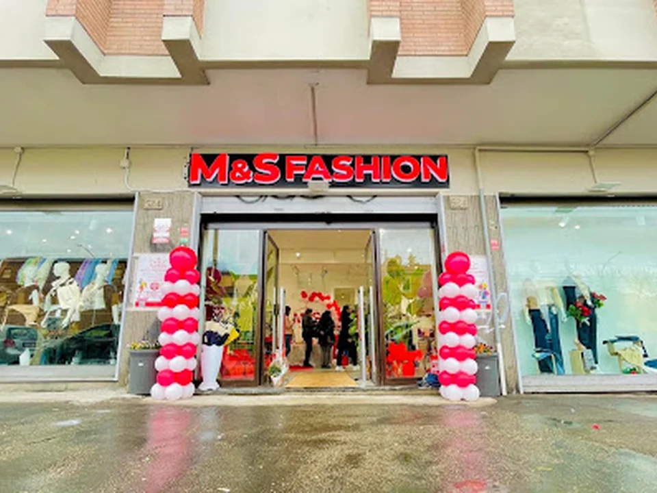 M&S Fashion Rome Centocell/Pignatt Tower