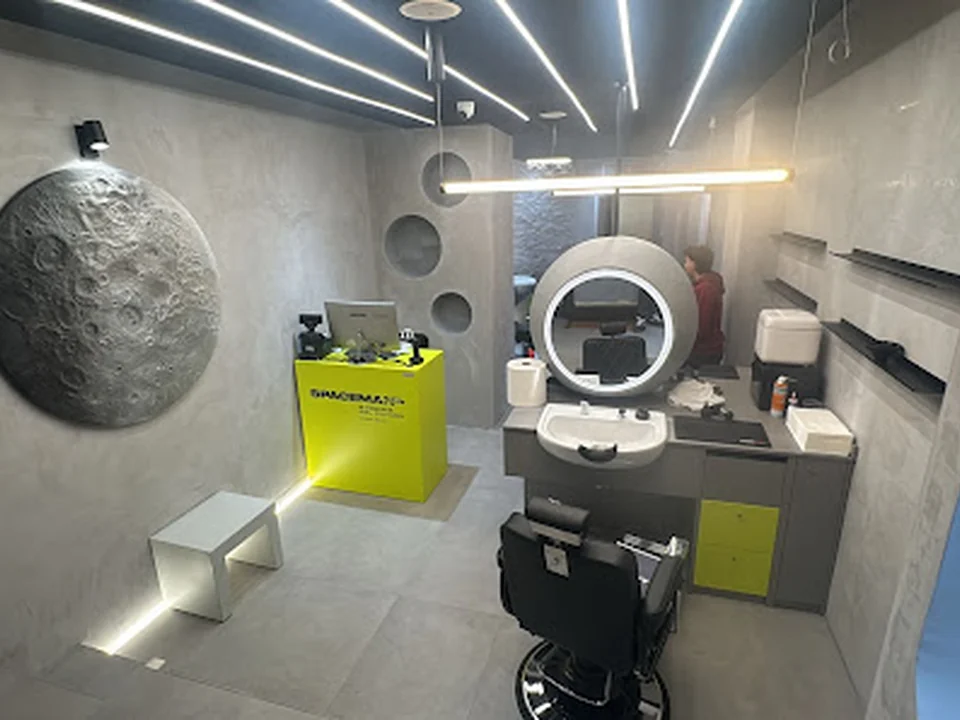 Machete Barber Shop