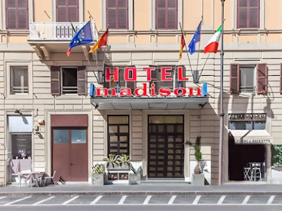 Madison Hotel in Rome
