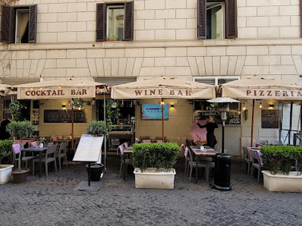 Magia a Campo de' Fiori