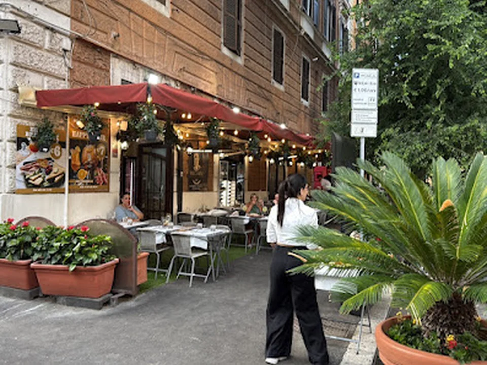 Marco Aurelio Ristorante Pizzeria