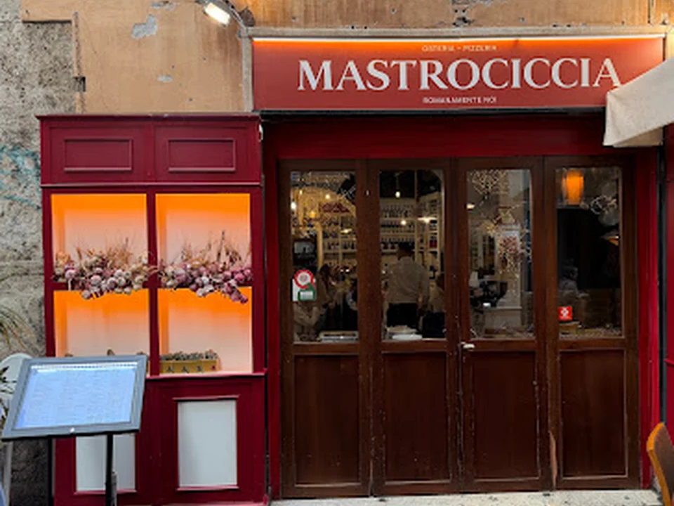 Mastrociccia - Osteria Pizzeria