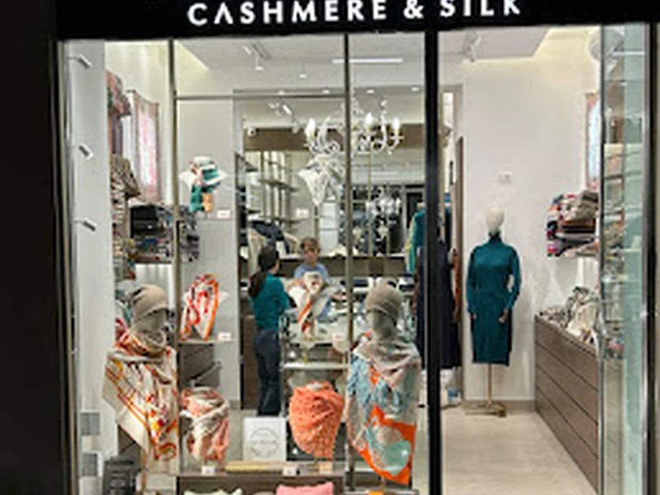MAWLANA ROMA CASHMERE & SILK 2