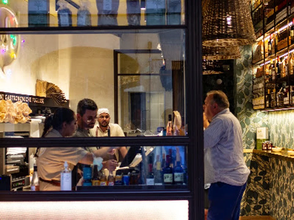 Meh! Esclamazioni Gastronomiche Pugliesi