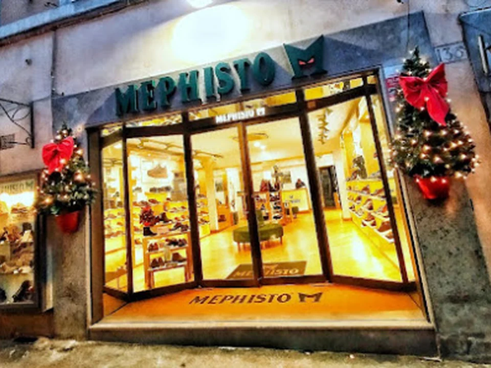 Mephisto Shop