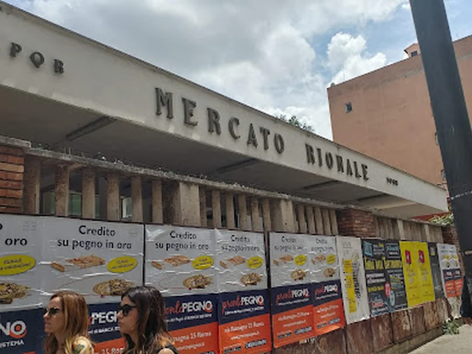 Mercato Rionale Flaminio I