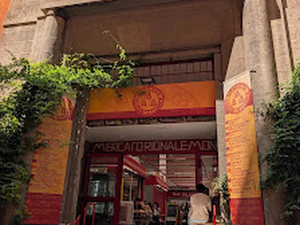 Mercato Rionale