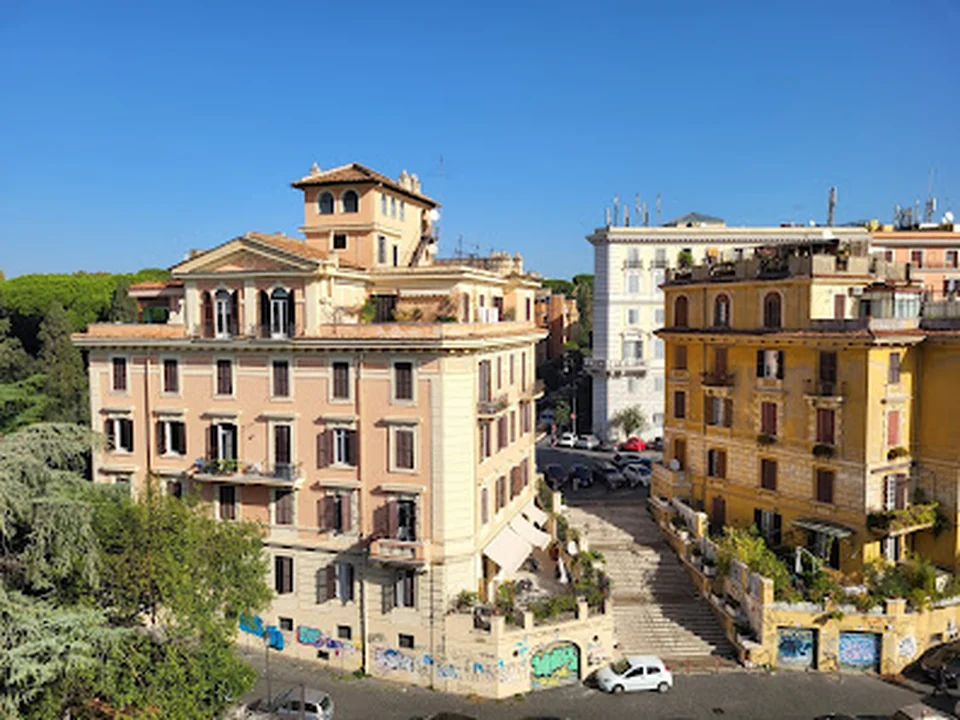 Mercure Roma Centro Colosseo