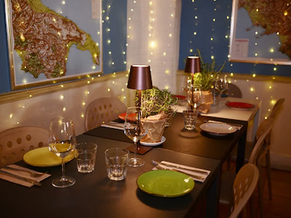Meridionale Restaurant