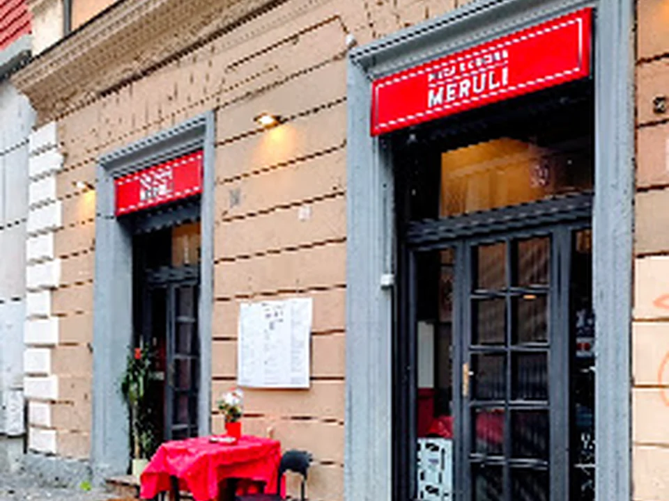 Merulì - Pizza e Cucina