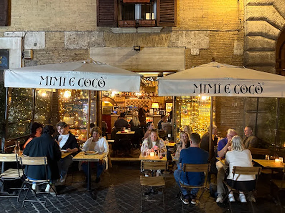 Mimì e Cocò