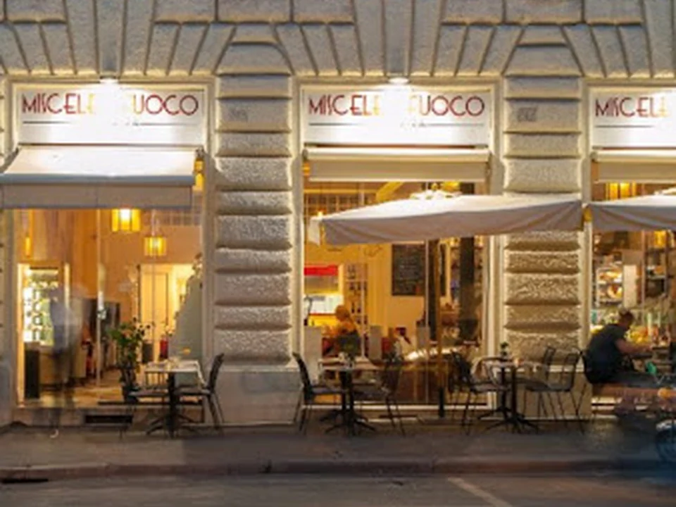 Miscele e Fuoco