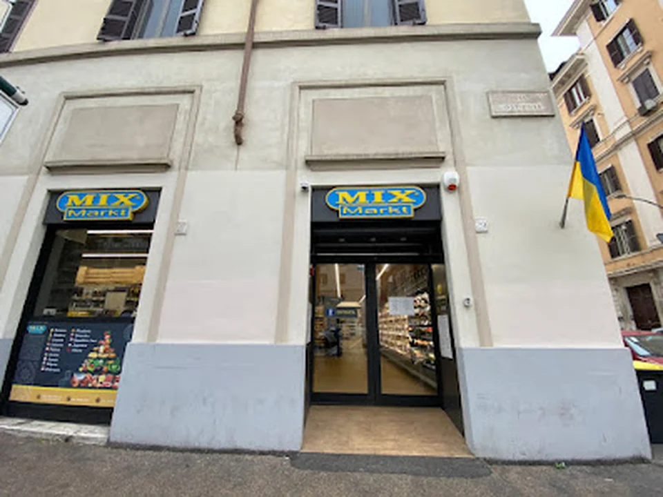 Mix Markt Roma Ostiense