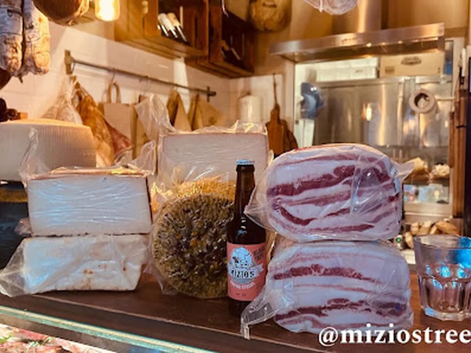 Mizio’s street Food madonna dei monti