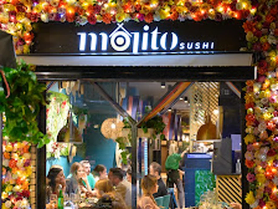 Foto de Mojito Sushi
