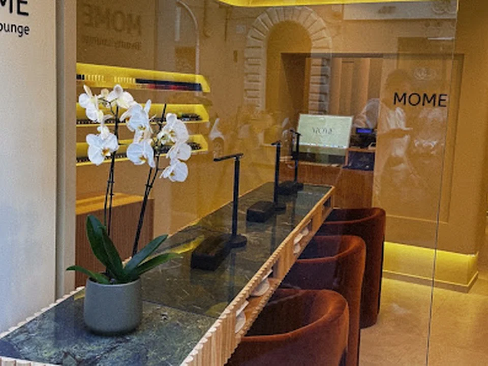 Foto de MOME Beauty Lounge | Nail & Massage – Rome