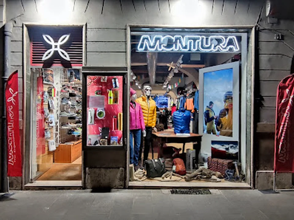 Montura Store Rome