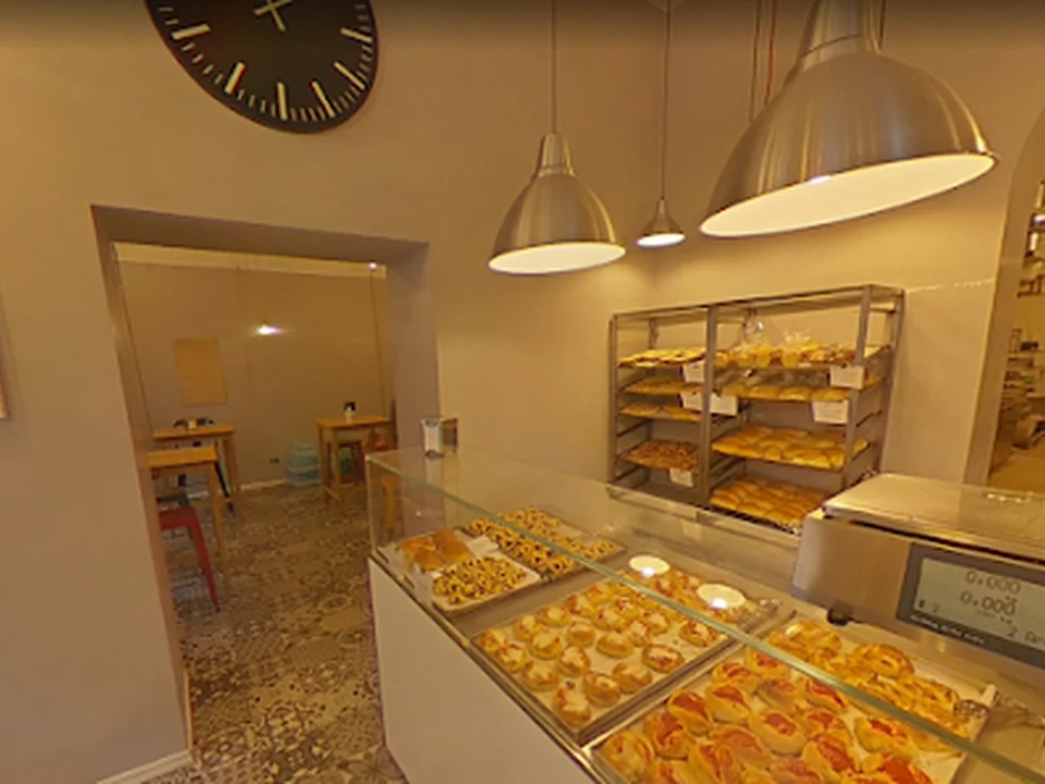 Mosca Bakery