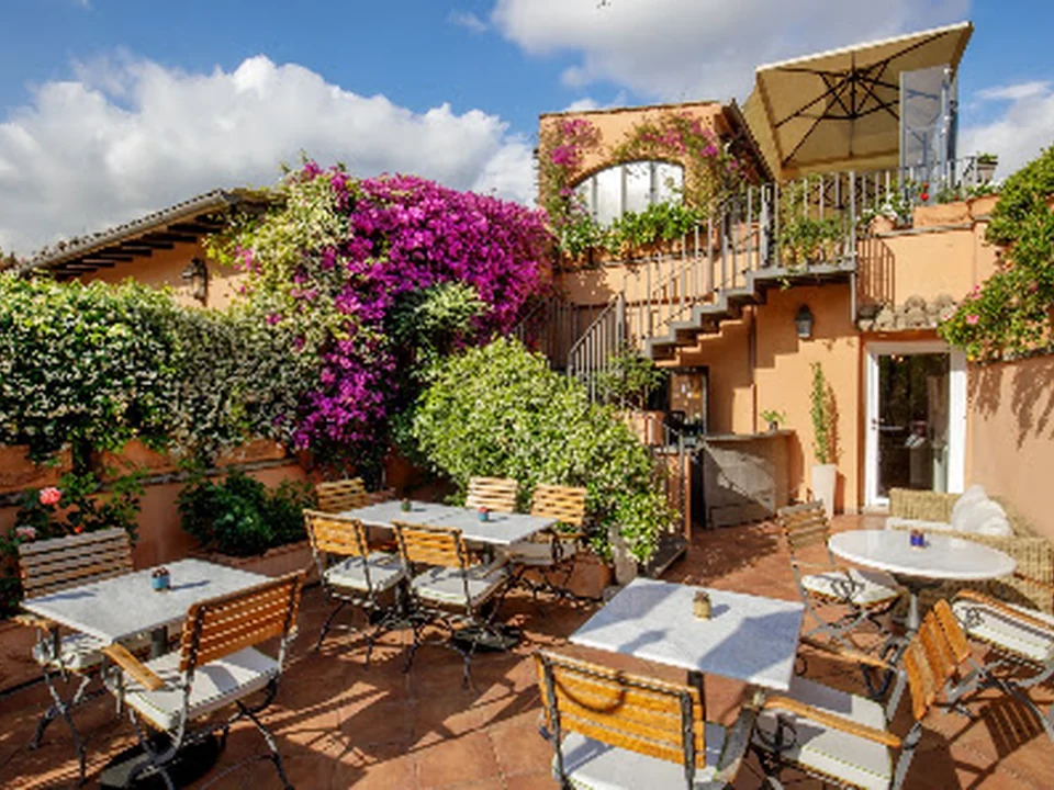 Mozart Hotel Rome