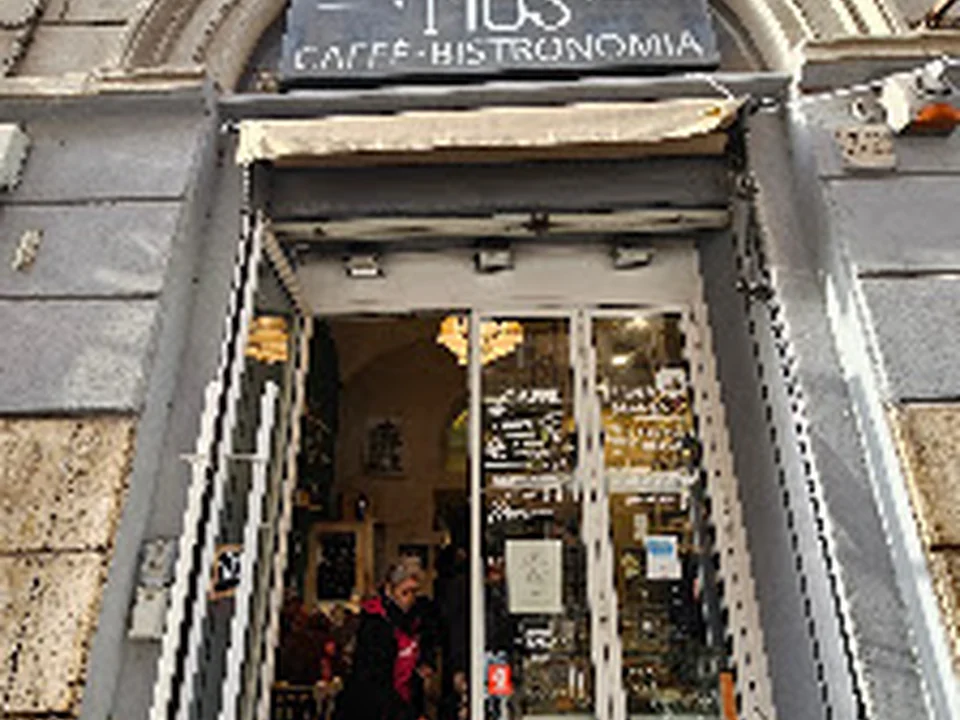 Foto de Mus Caffe