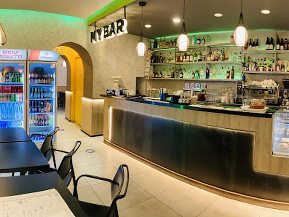 My Bar