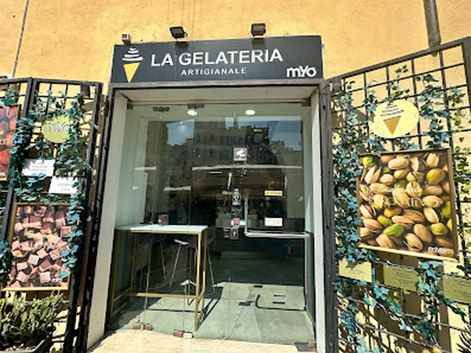 MYO - LA GELATERIA
