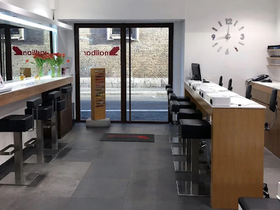 Nailbar Gamax
