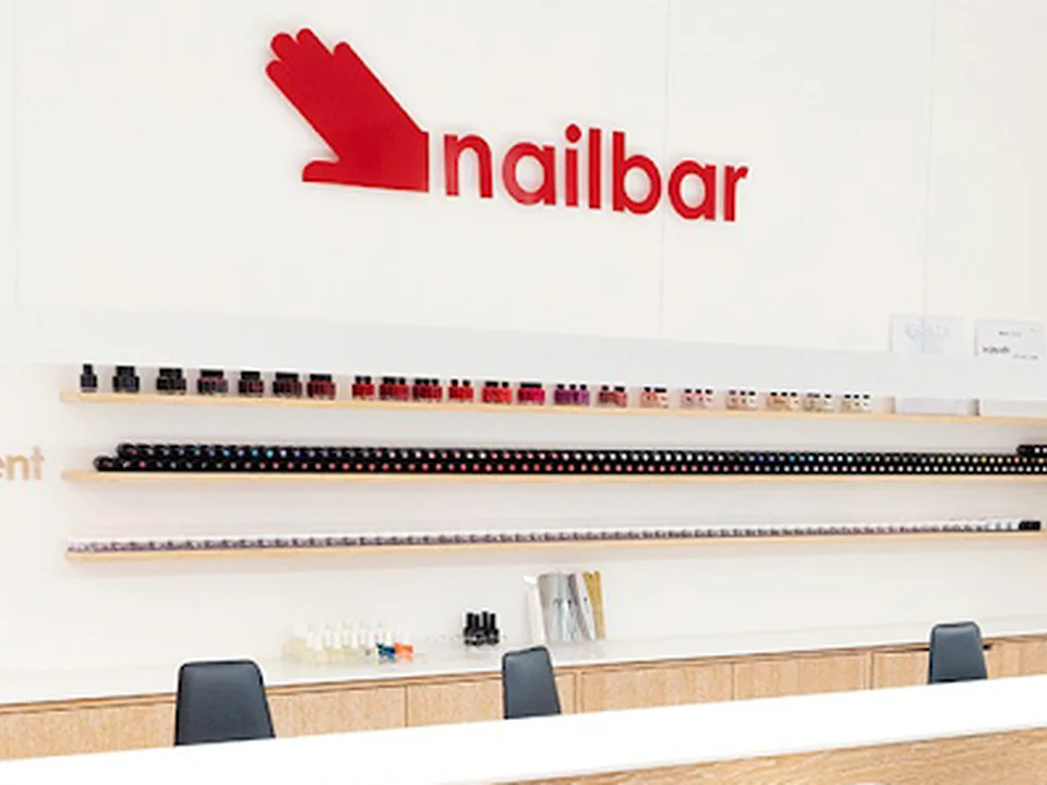 Nailbar gamax
