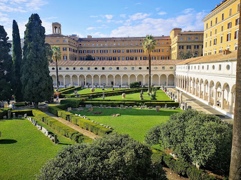 National Roman Museum, Baths of Diocletian