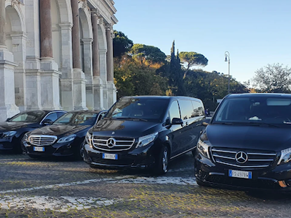 NCC - Private Rome Taxi