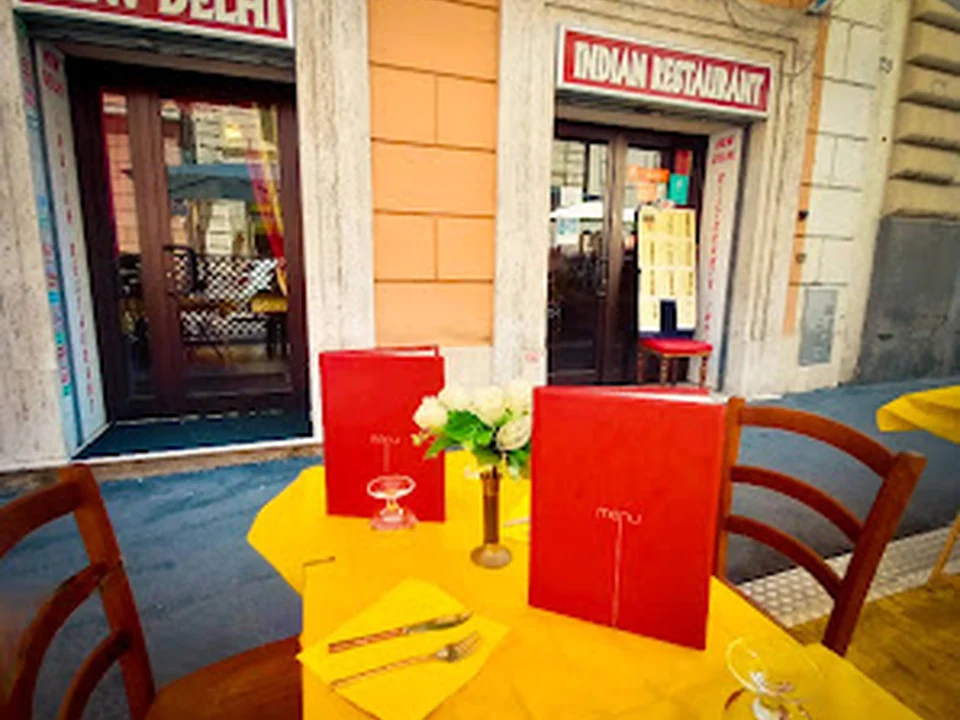 New Delhi Indian Restaurant