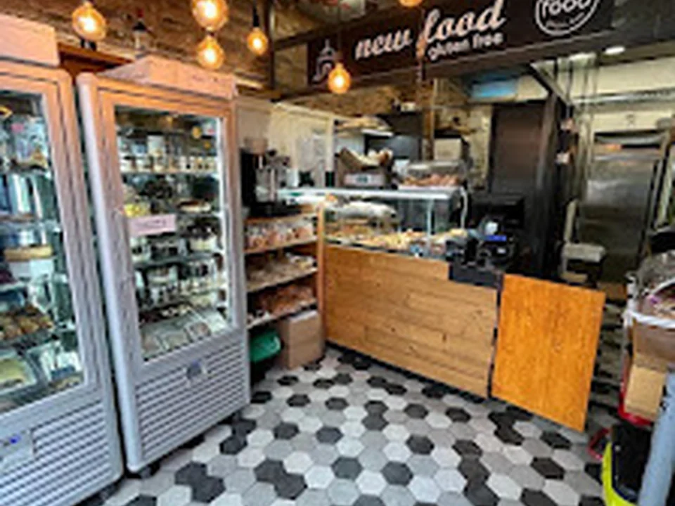 New Food Gluten Free - Ponte Milvio