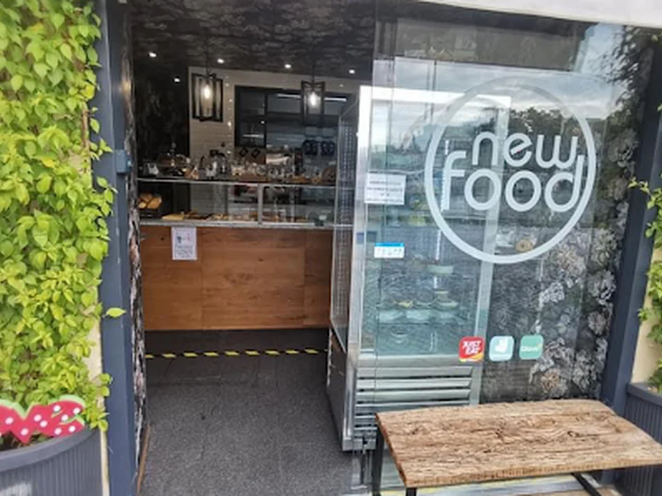 New Food Gluten Free - Ponte Sisto