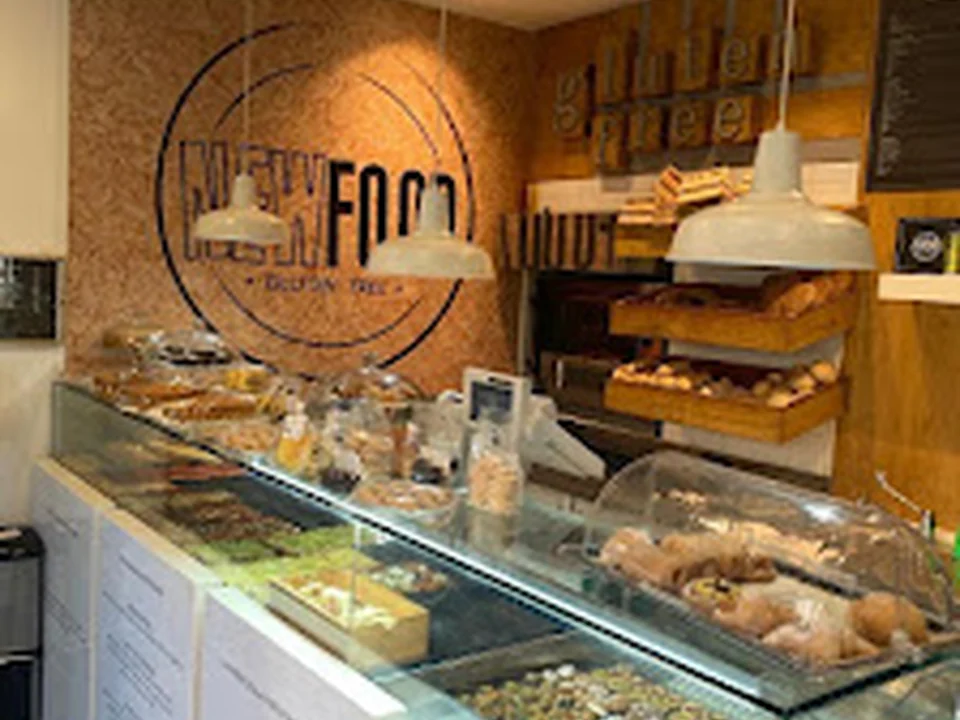 New Gluten Free Food