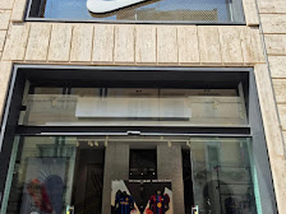 Nike Store Roma Corso