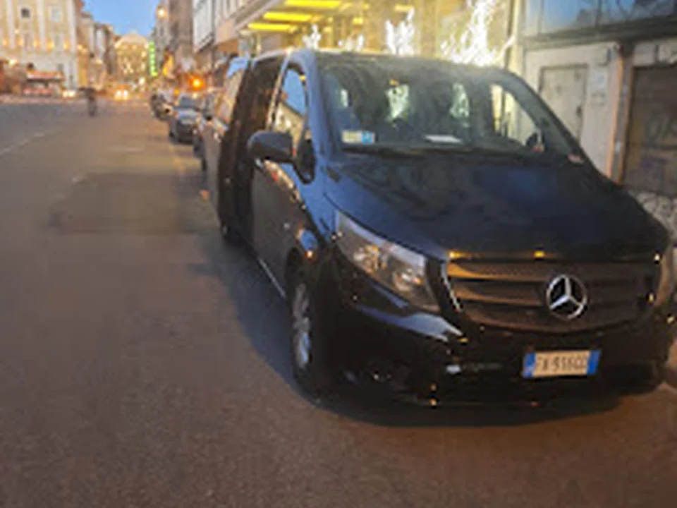Noleggio Conducente Roma