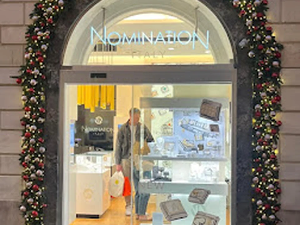 Nomination Italy Store Roma