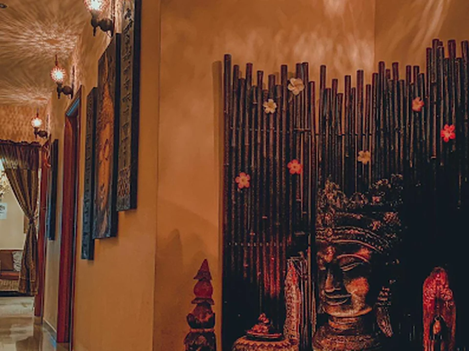 Nora Thai Massage Center Of Sukseel Dararat Sas