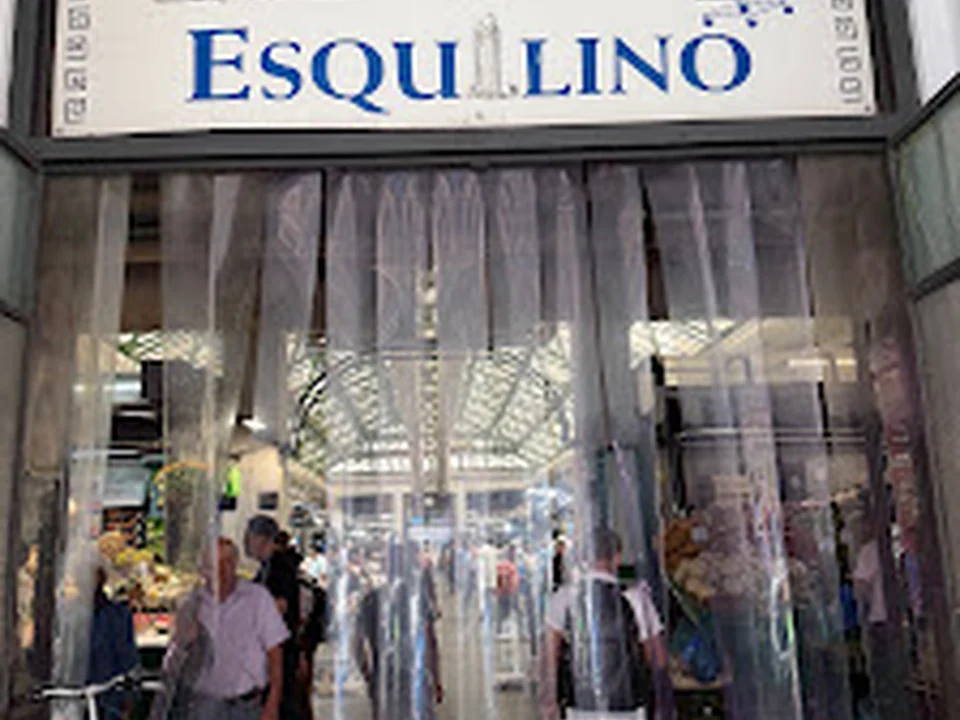 Nuovo Mercato Esquilino