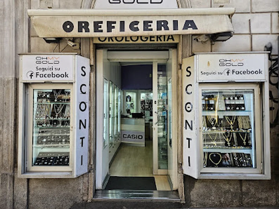 Foto de Oh My Gold Italia (Roma)