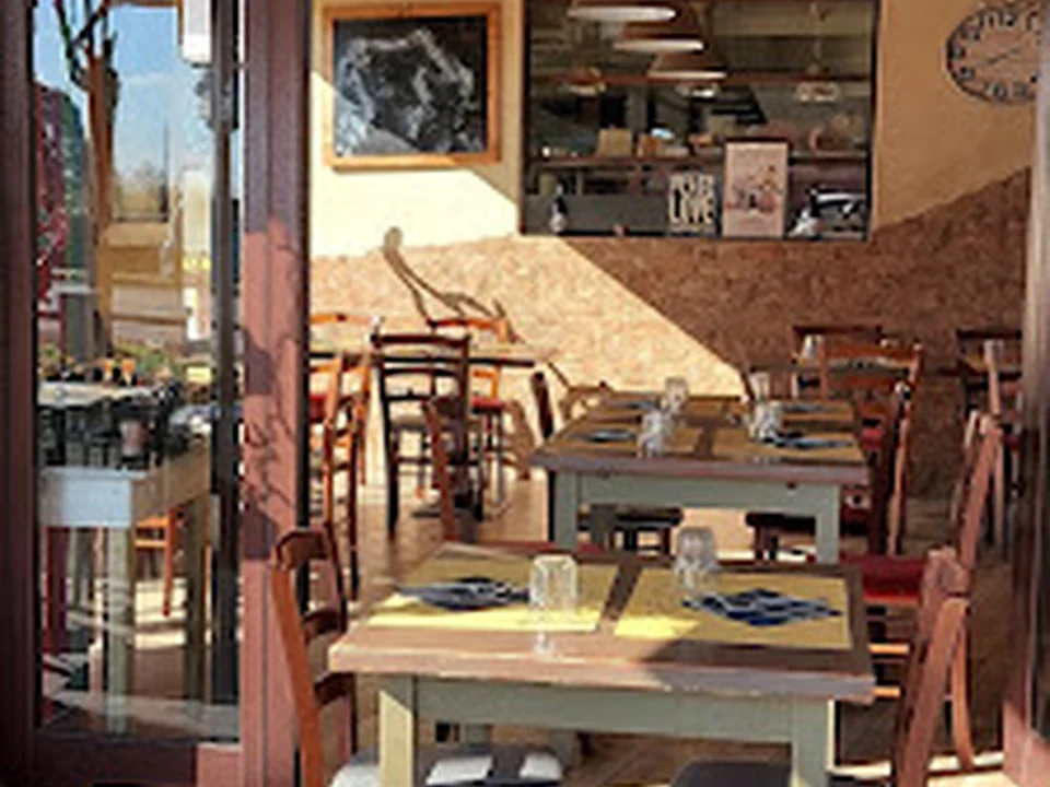 On the road - steak house- ristorante