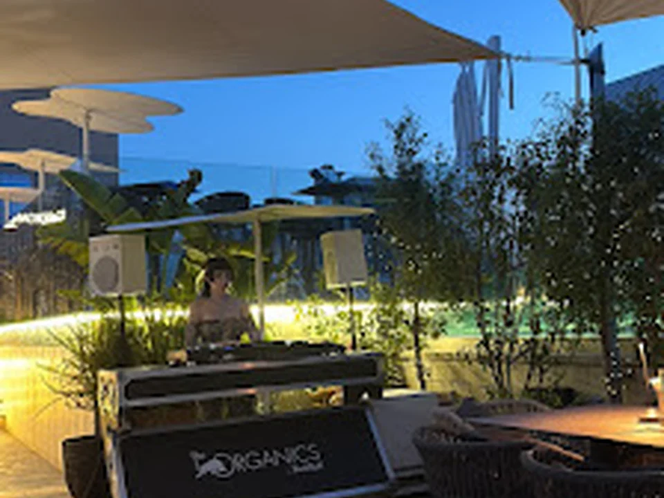 Organics Sky Garden Rome