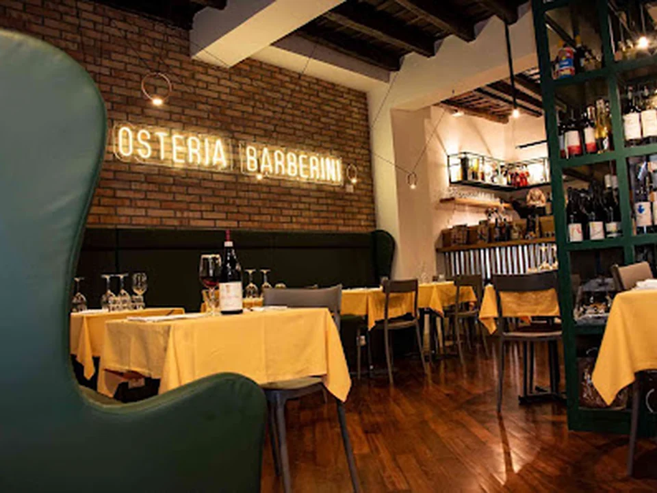 Osteria Barberini