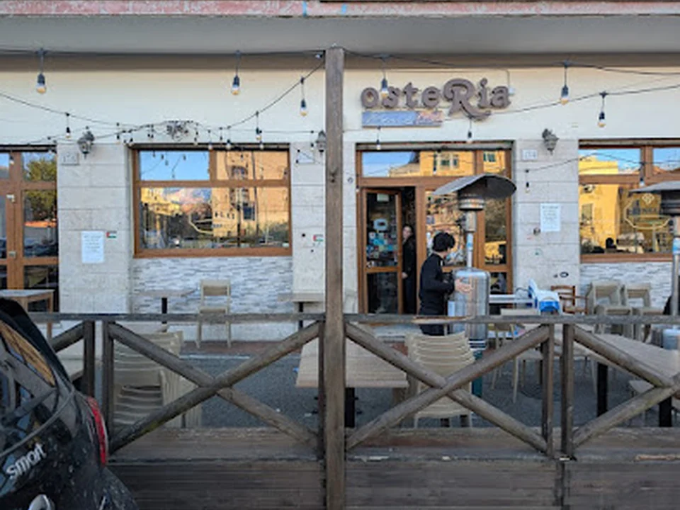 Osteria Bonelli